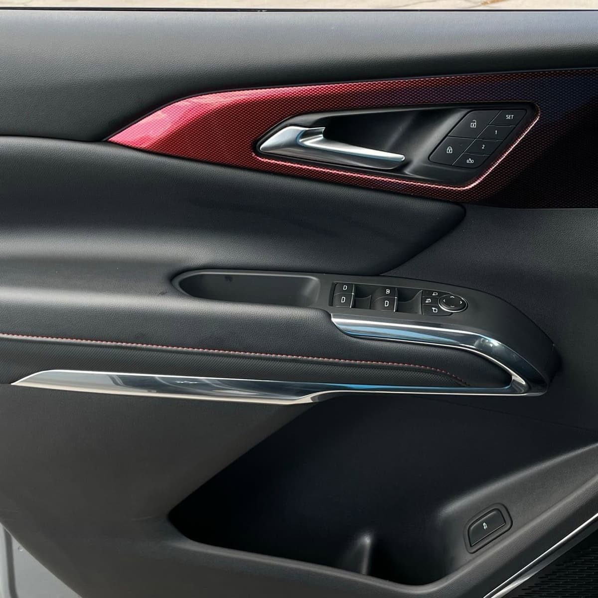 2026 Chevrolet Traverse - Image 21