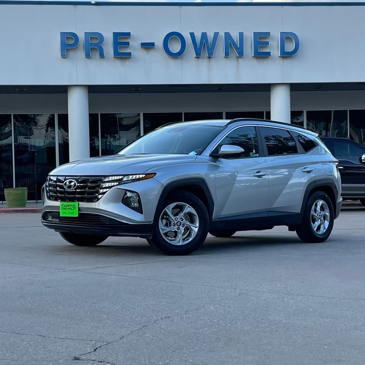 2024 Hyundai Tucson - Image 2