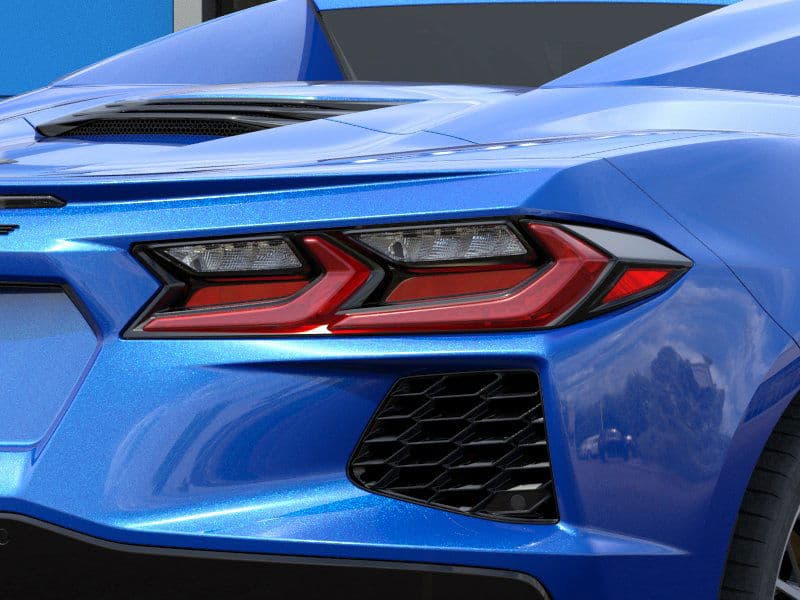 2026 Chevrolet Corvette Stingray - Image 11