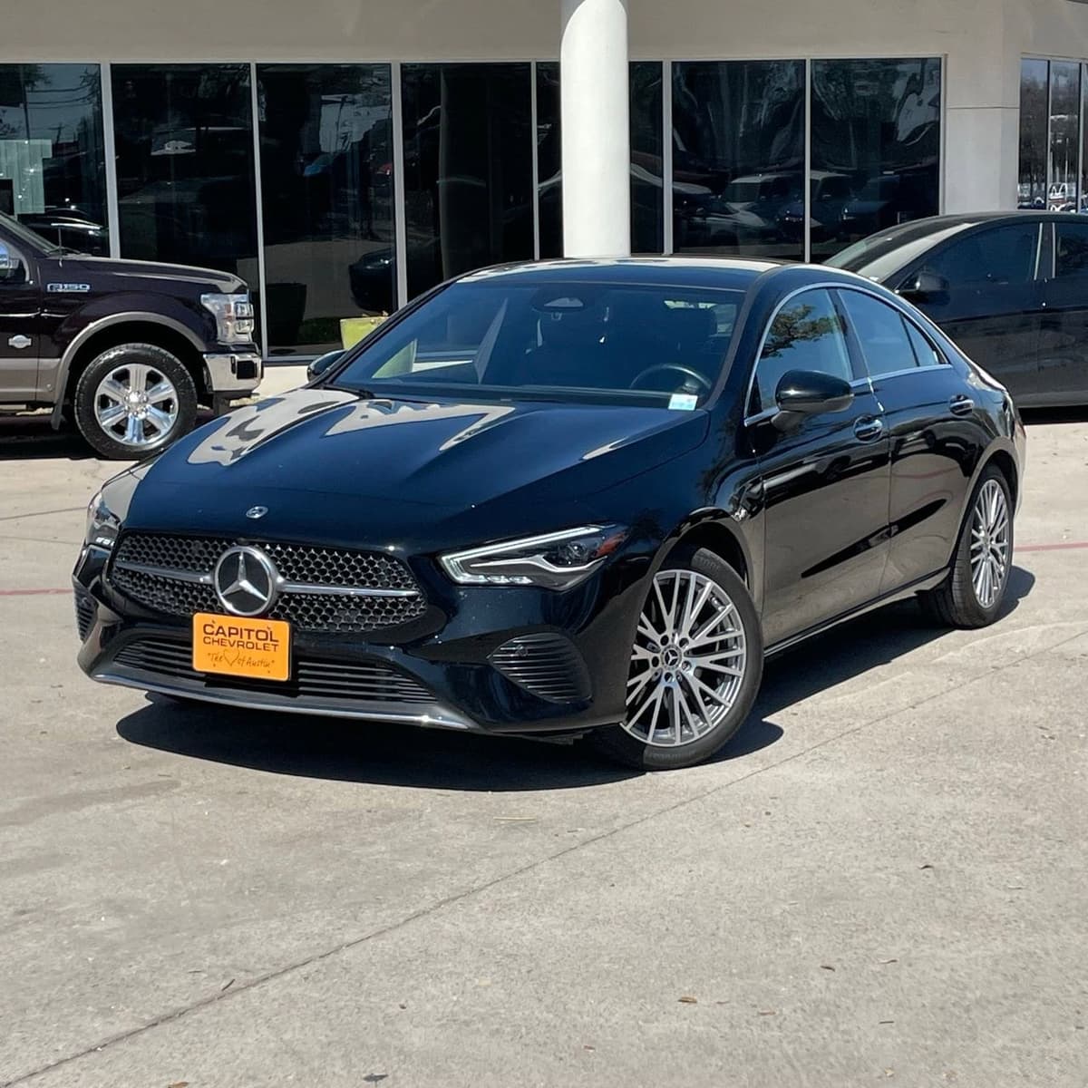 2025 Mercedes-Benz CLA - Image 9