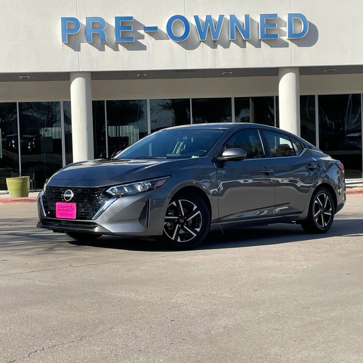 2024 Nissan Sentra - Image 1