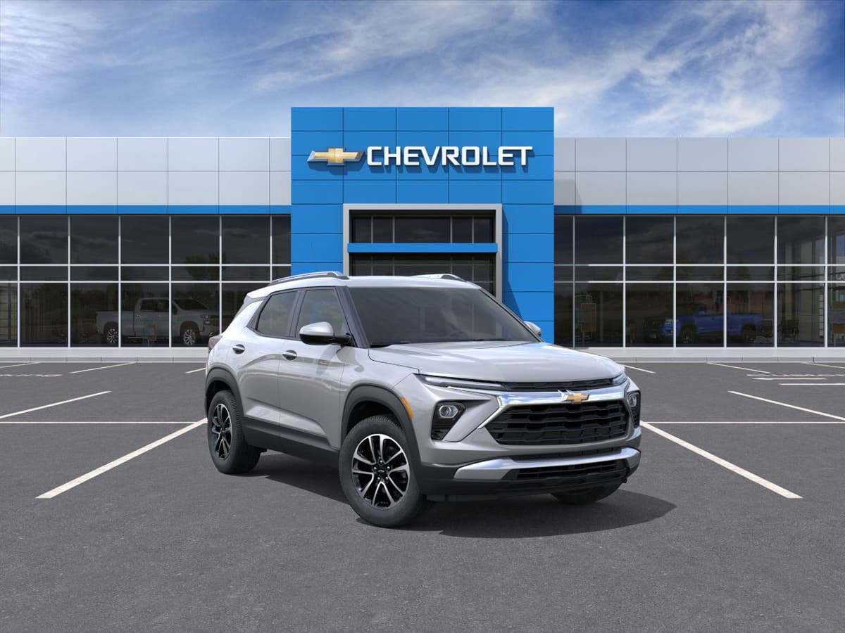 2026 Chevrolet Trailblazer - Image 1