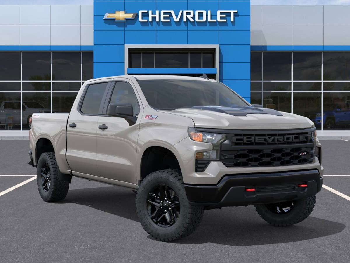 2026 Chevrolet Silverado 1500 - Image 7