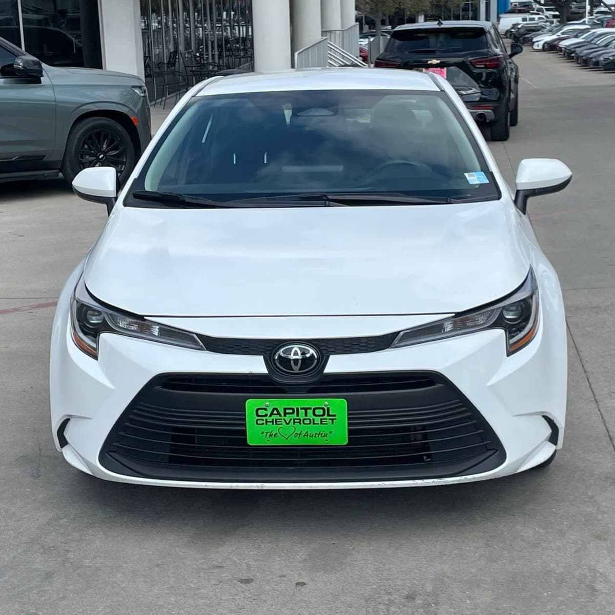 2024 Toyota Corolla - Image 7