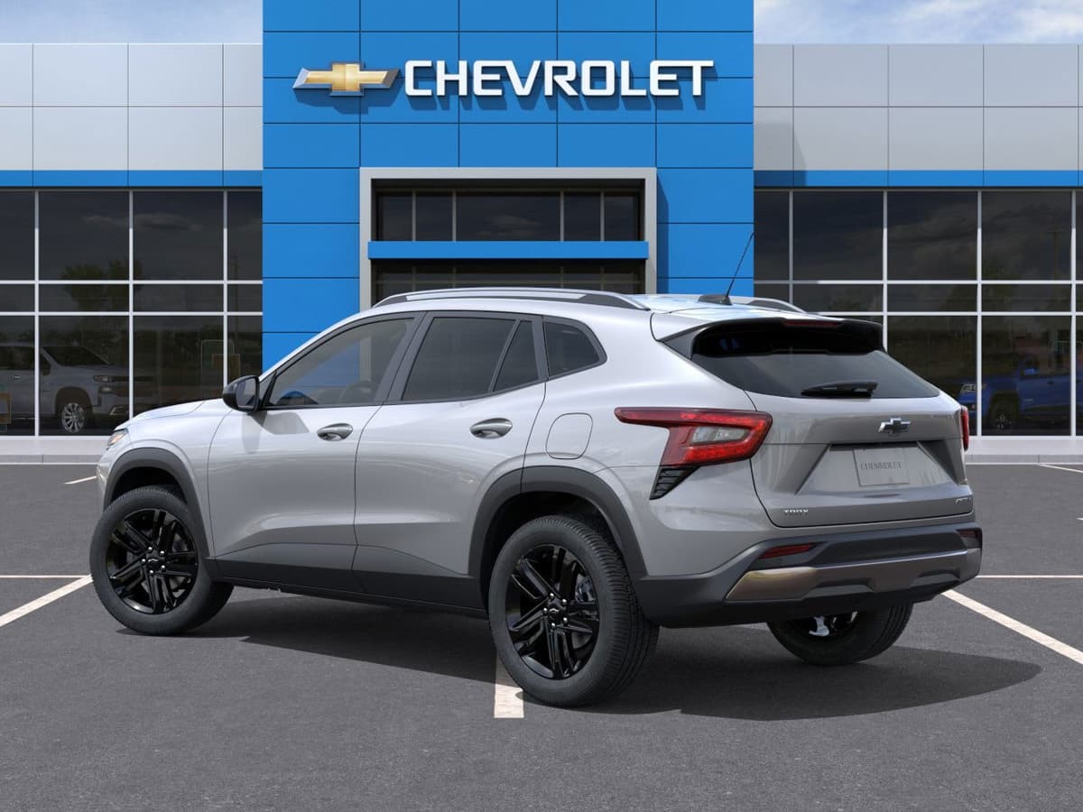 2026 Chevrolet Trax - Image 3