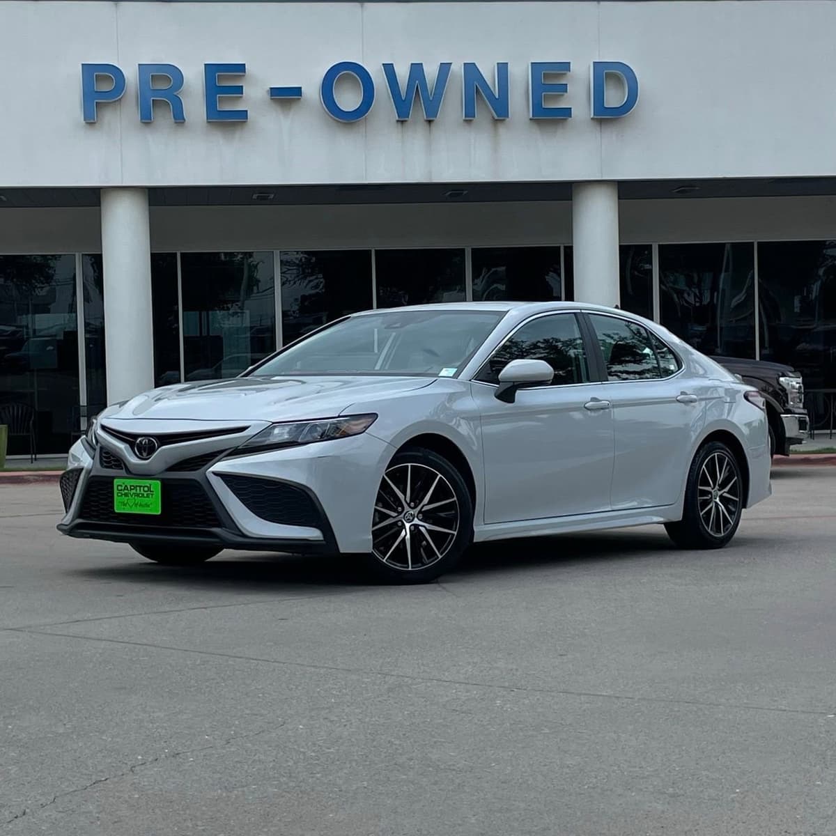 2024 Toyota Camry - Image 1