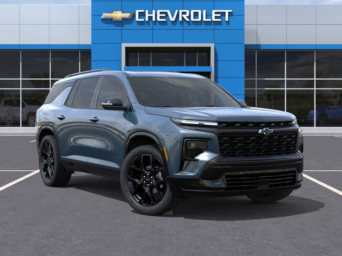 2026 Chevrolet Traverse - Image 7
