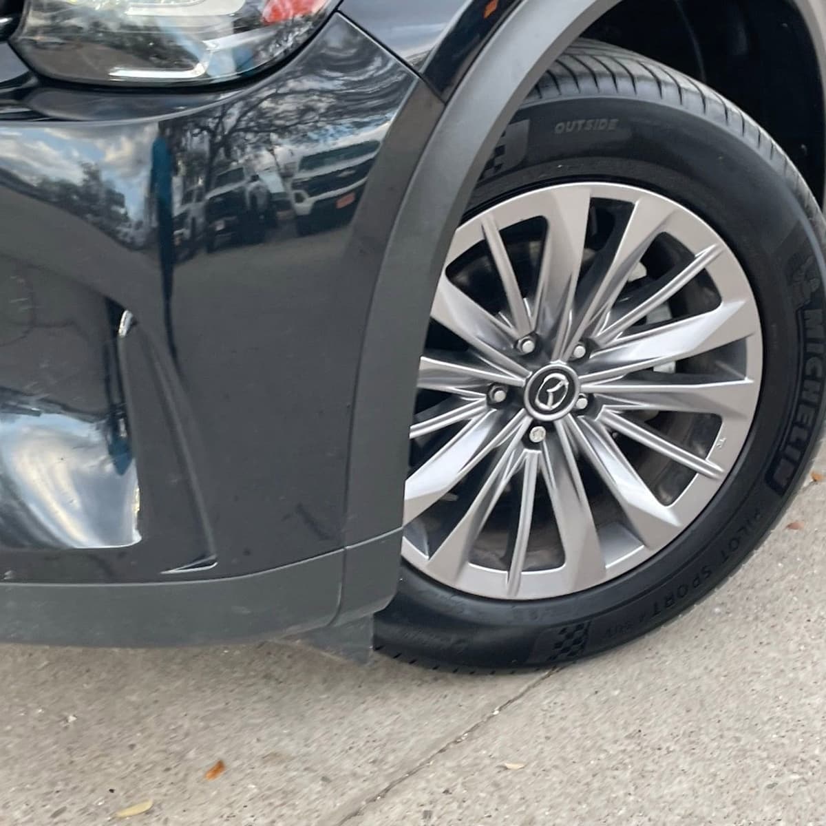 2024 Mazda CX-90 - Image 9