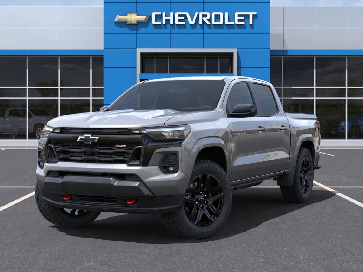 2025 Chevrolet Colorado - Image 6