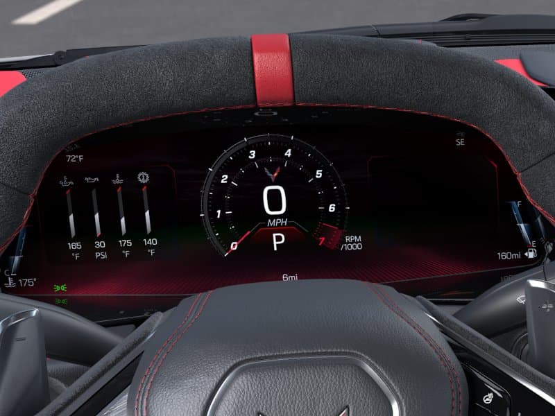 2026 Chevrolet Corvette Stingray - Image 18