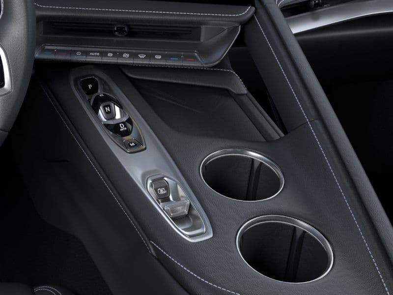 2026 Chevrolet Corvette Stingray - Image 23