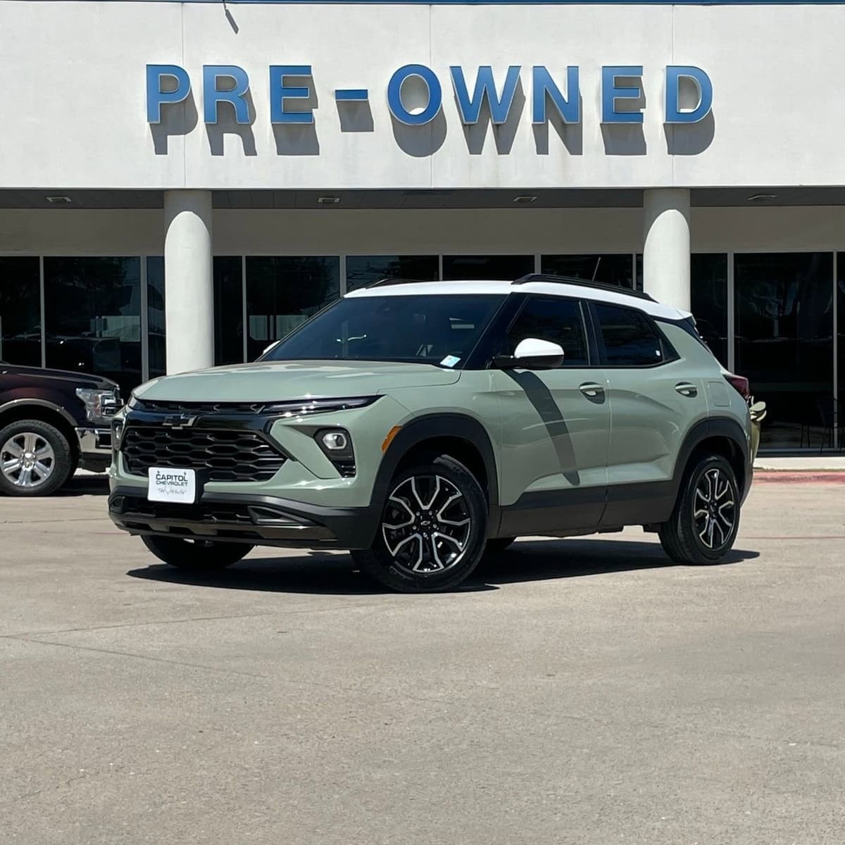 2024 Chevrolet Trailblazer - Image 1