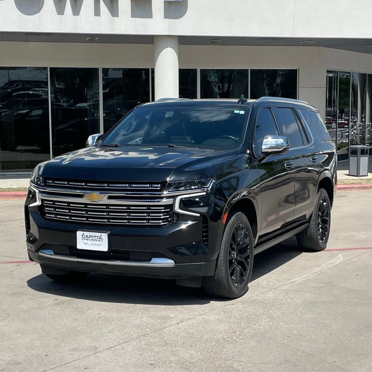 2023 Chevrolet Tahoe - Image 10