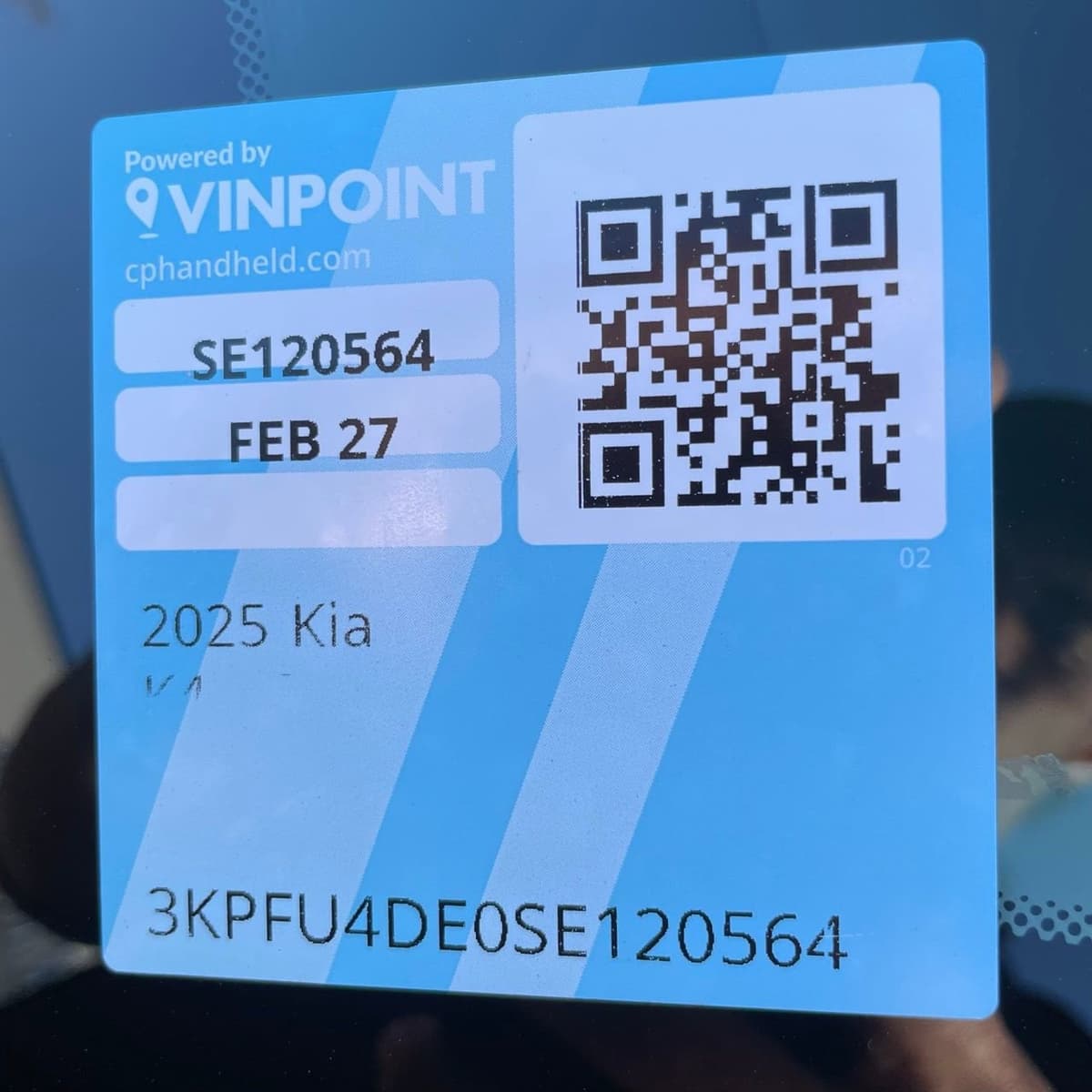 2025 Kia K4 - Image 25