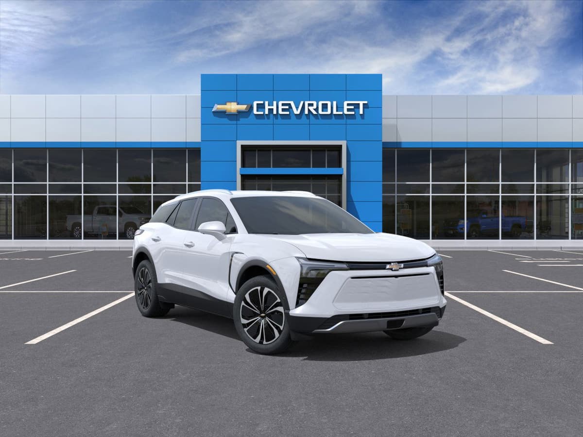 2026 Chevrolet Blazer EV - Image 1