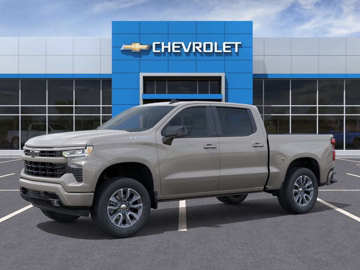 2026 Chevrolet Silverado 1500 - Image 2