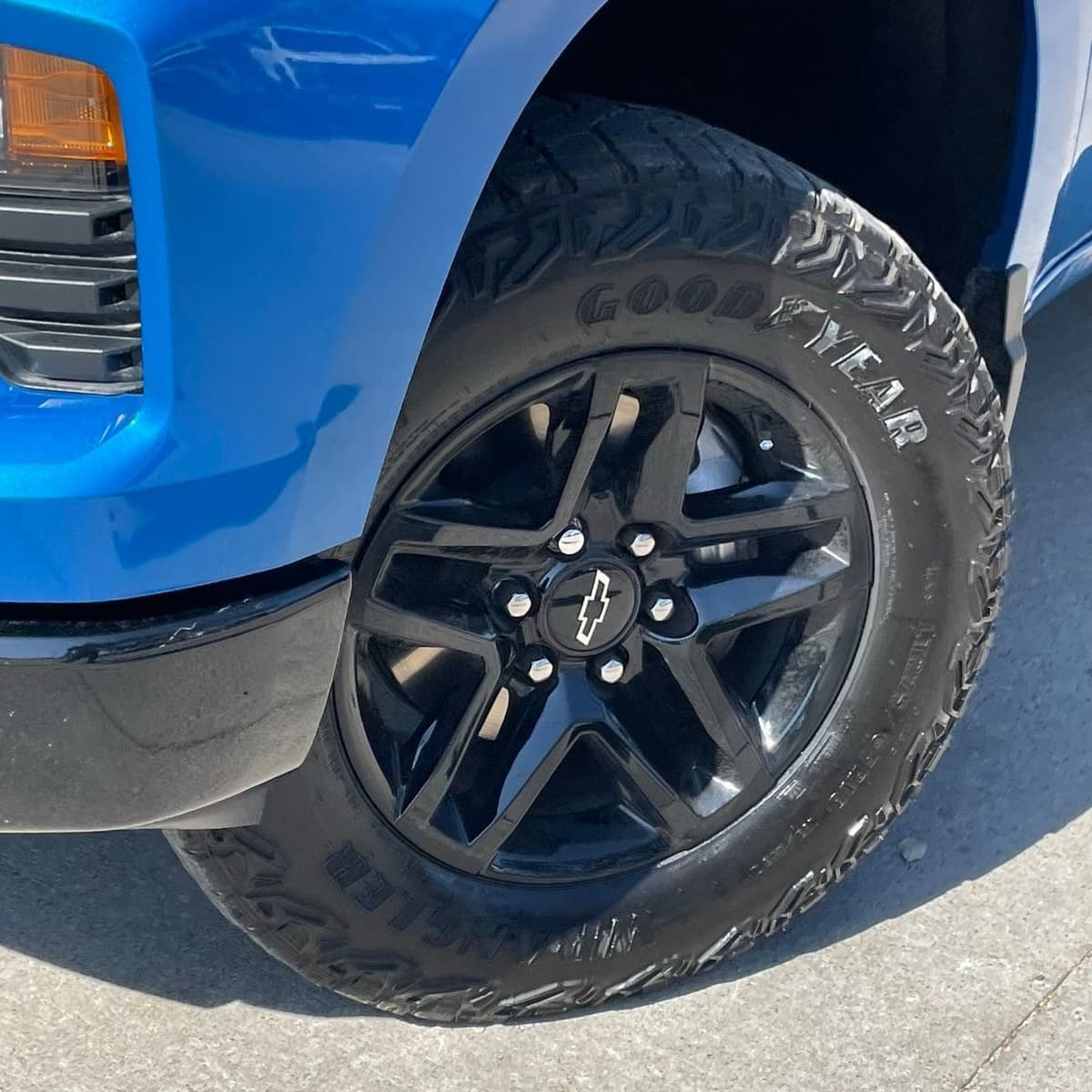 2024 Chevrolet Silverado 1500 - Image 8