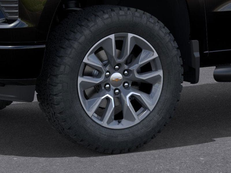 2026 Chevrolet Silverado 1500 - Image 9
