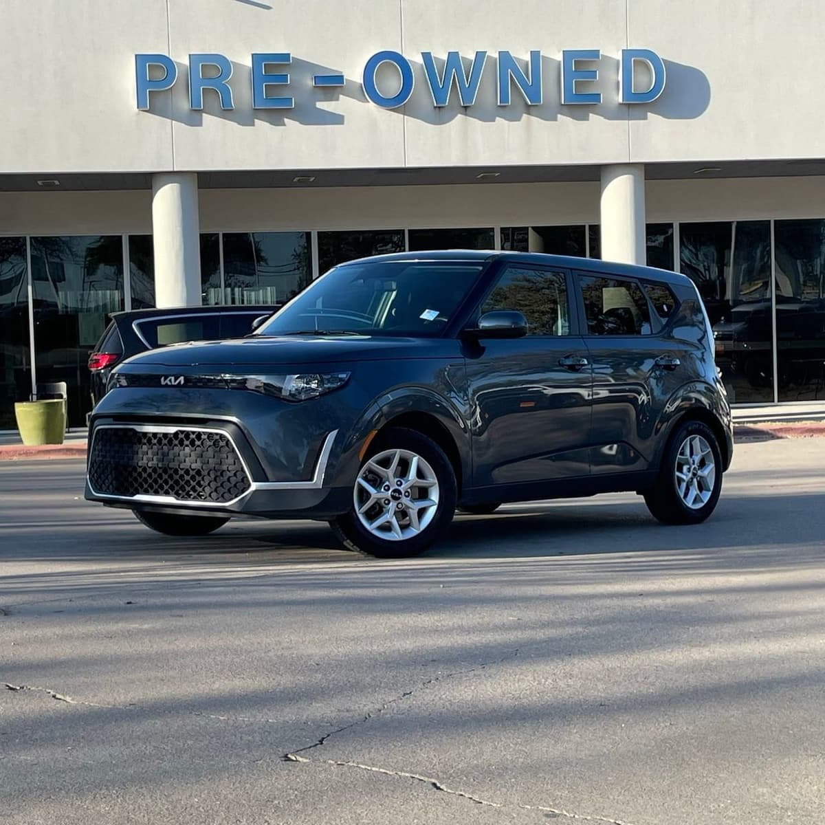 2024 Kia Soul - Image 1