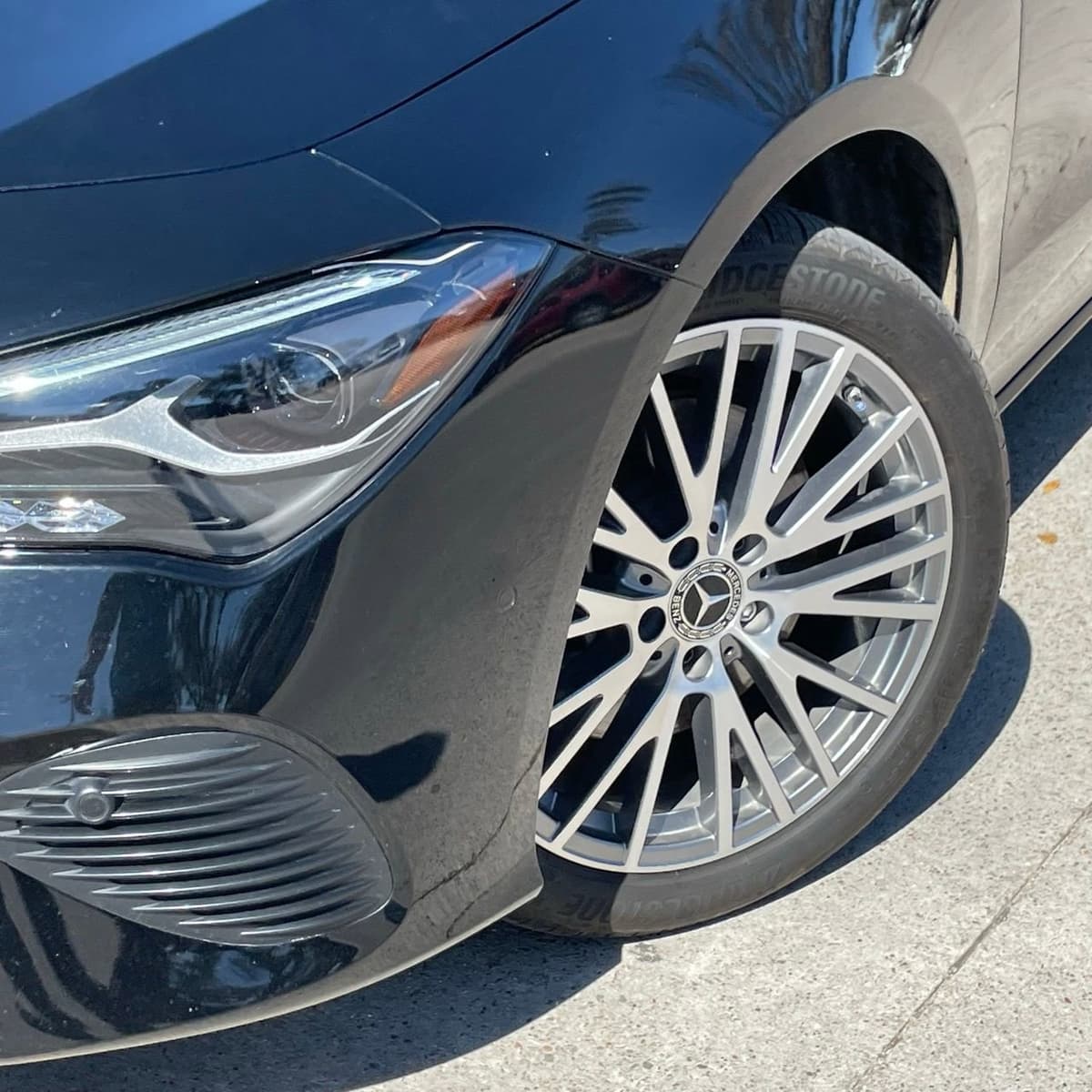 2025 Mercedes-Benz CLA - Image 8