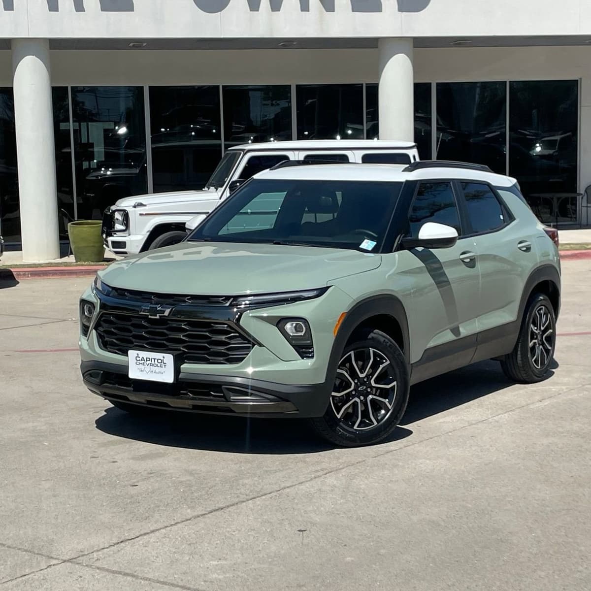 2024 Chevrolet Trailblazer - Image 10