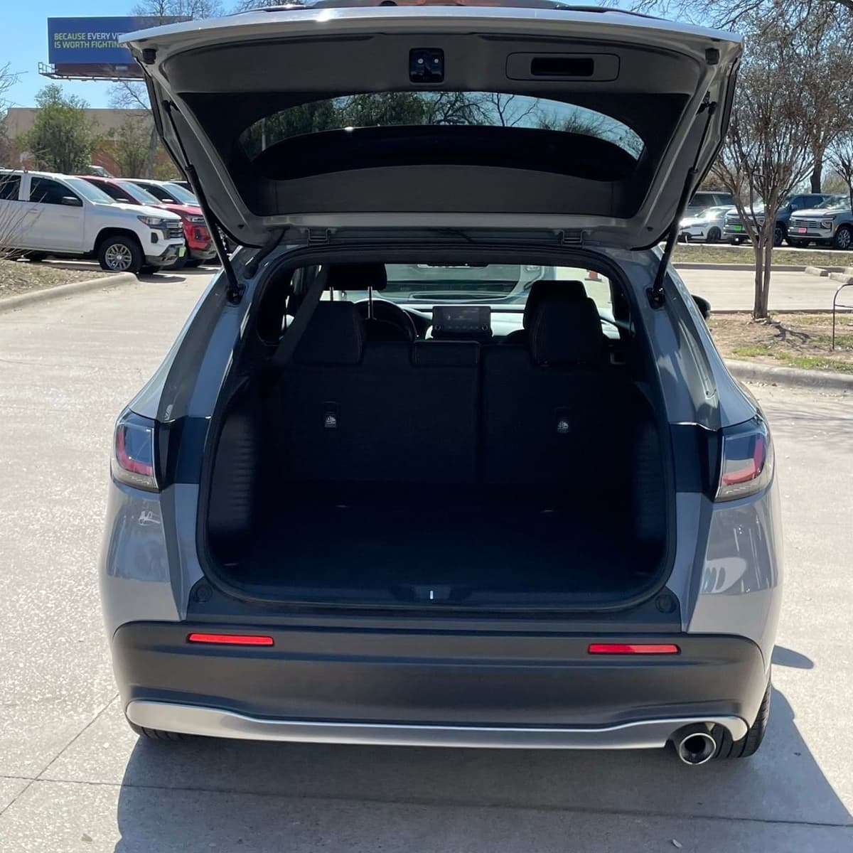 2025 Honda HR-V - Image 25