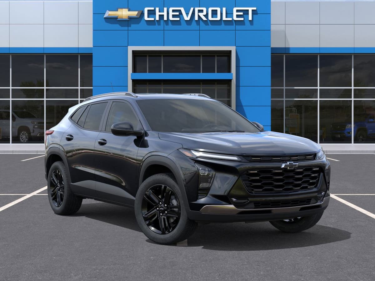 2026 Chevrolet Trax - Image 7