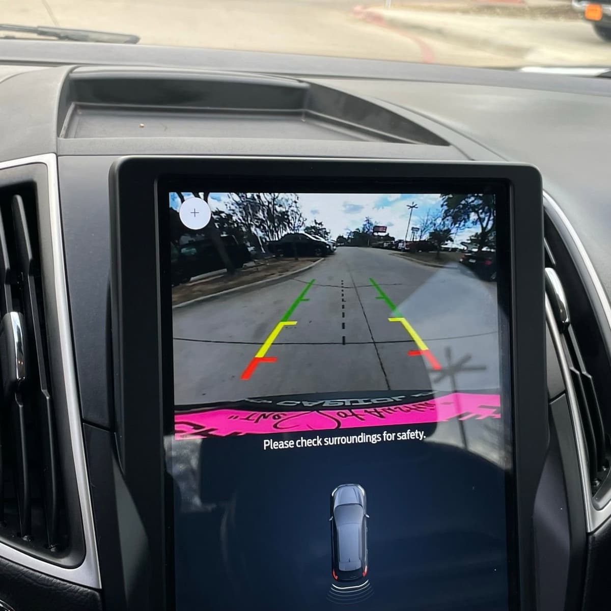 2024 Ford Edge - Image 18