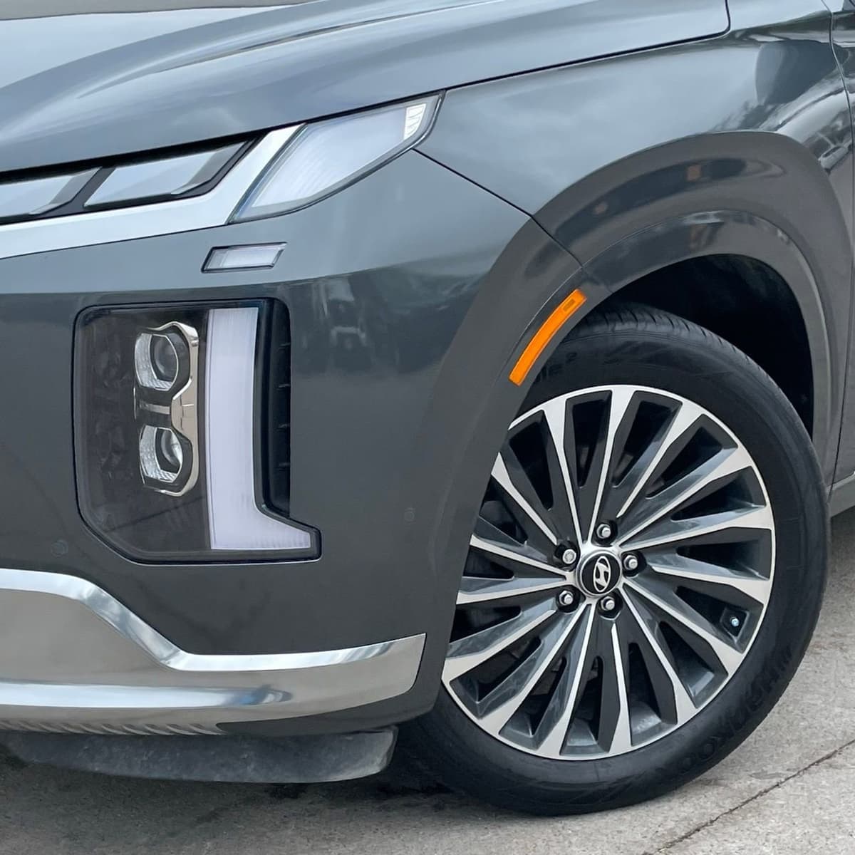 2024 Hyundai Palisade - Image 9