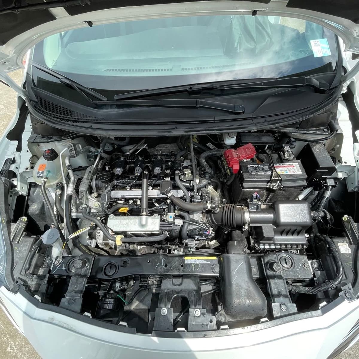 2024 Nissan Versa - Image 27