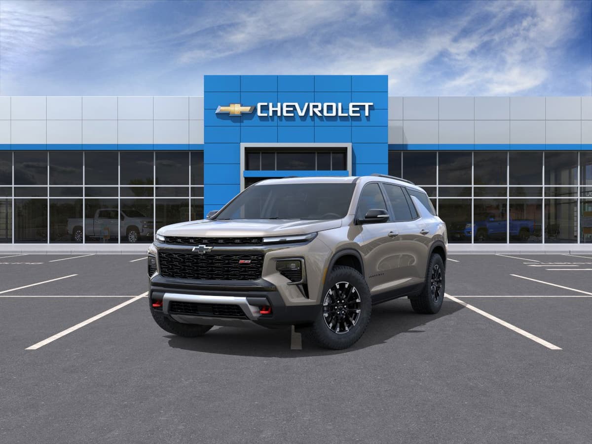 2026 Chevrolet Traverse - Image 8