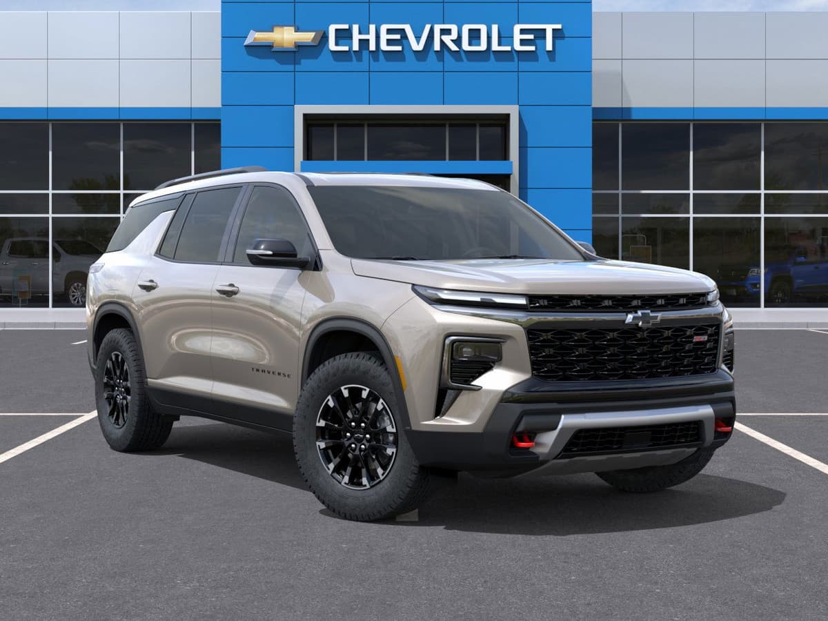2026 Chevrolet Traverse - Image 7