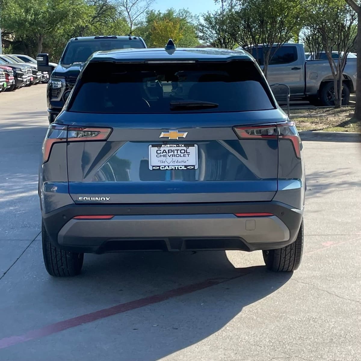 2025 Chevrolet Equinox - Image 5