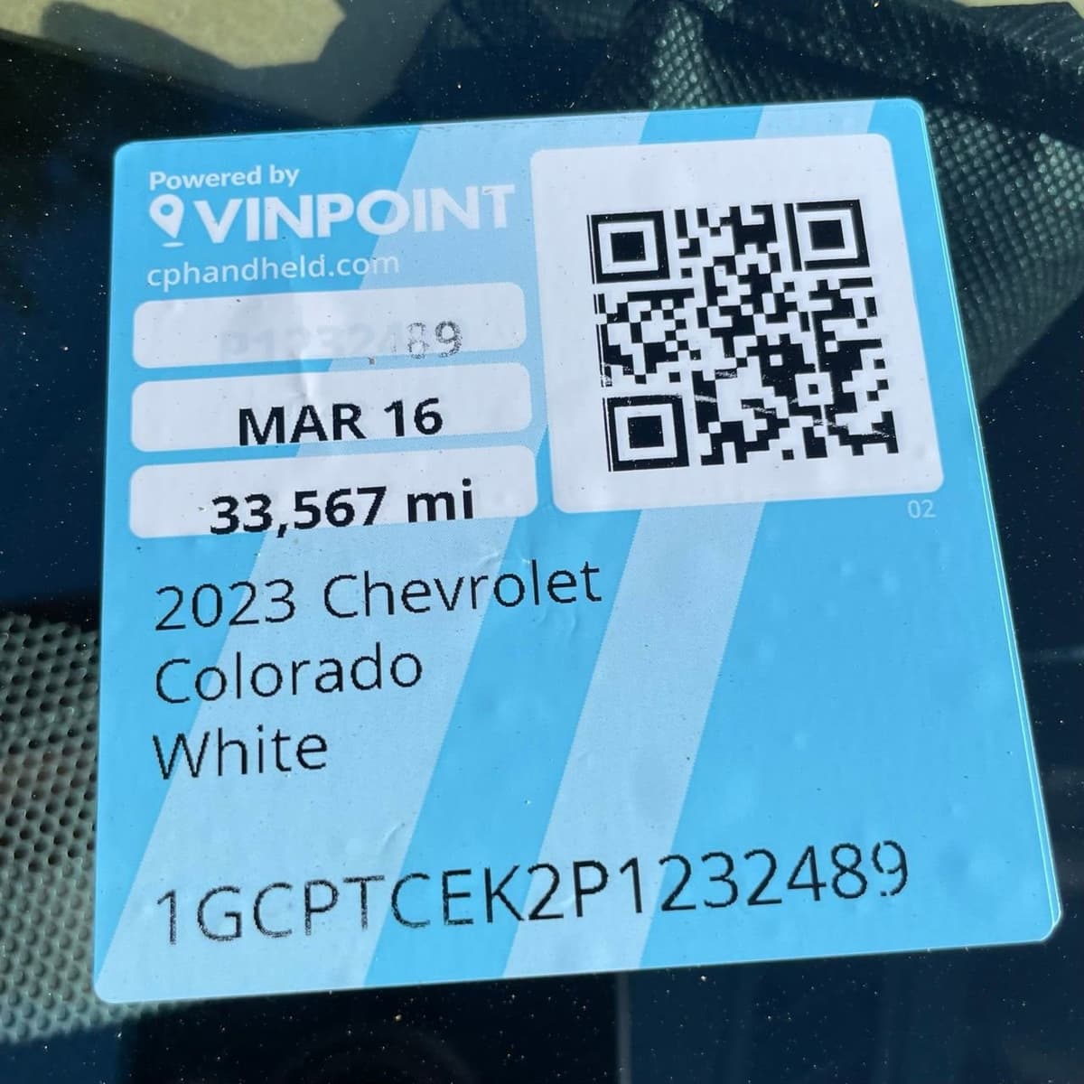 2023 Chevrolet Colorado - Image 28