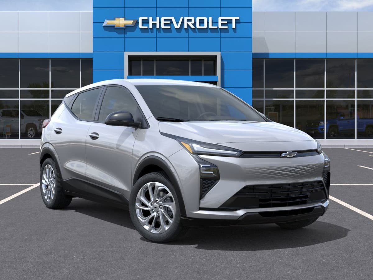 2027 Chevrolet Bolt - Image 7