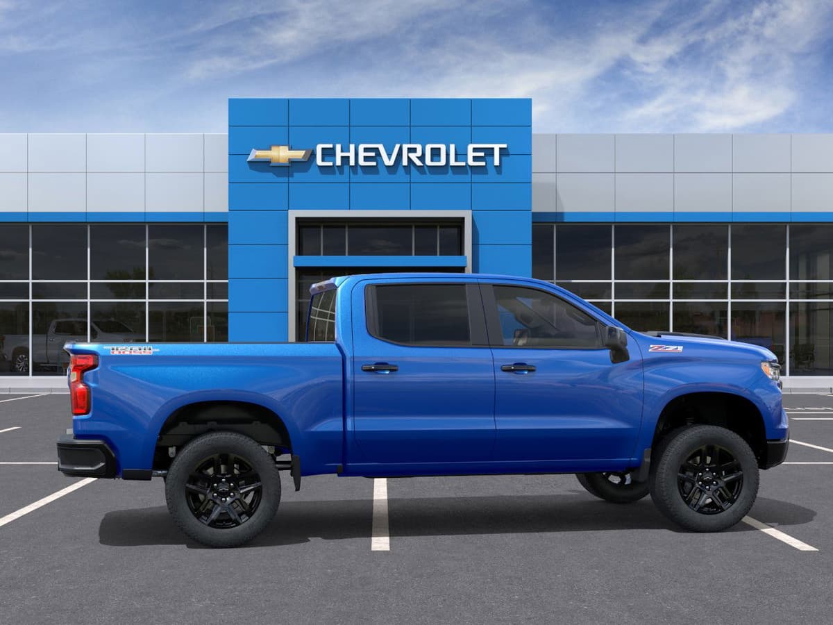 2026 Chevrolet Silverado 1500 - Image 5