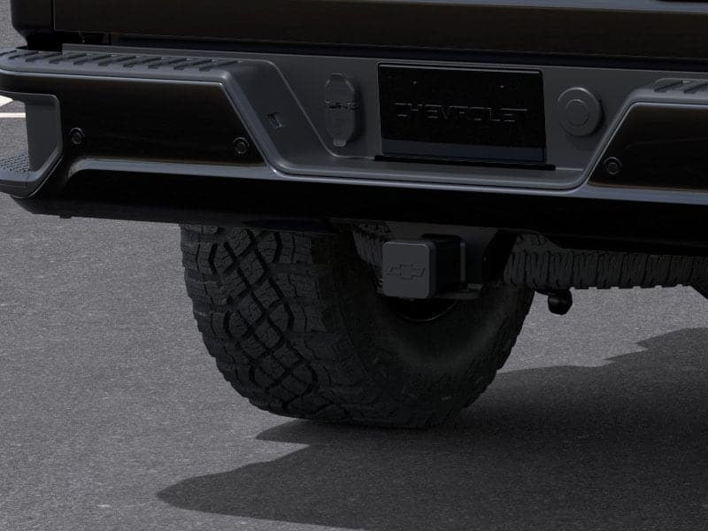 2026 Chevrolet Silverado 2500 HD - Image 14