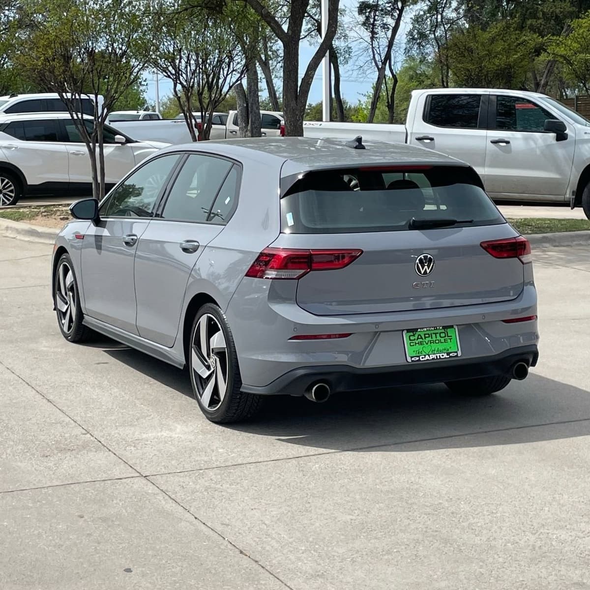2024 Volkswagen Golf GTI - Image 4