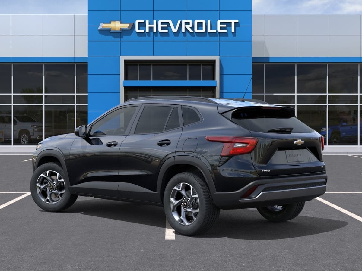 2026 Chevrolet Trax - Image 4