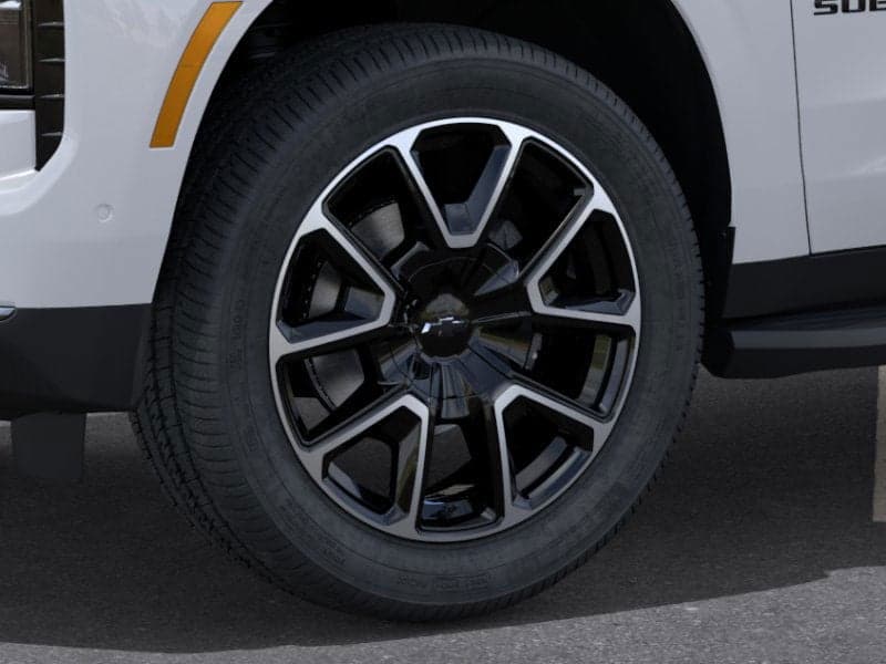 2026 Chevrolet Suburban - Image 9