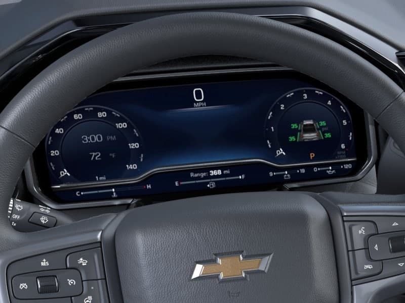 2026 Chevrolet Silverado 1500 - Image 18