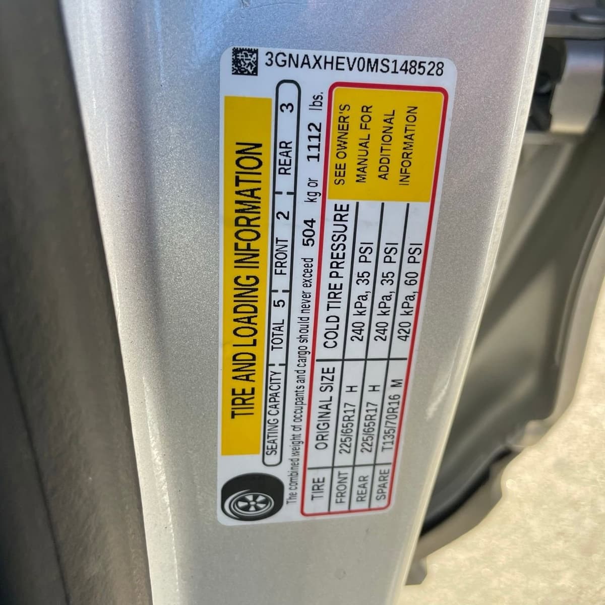 2021 Chevrolet Equinox - Image 28