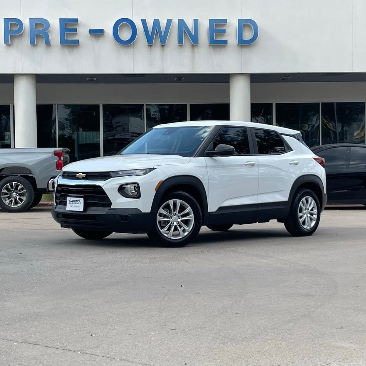 2021 Chevrolet Trailblazer - Image 2
