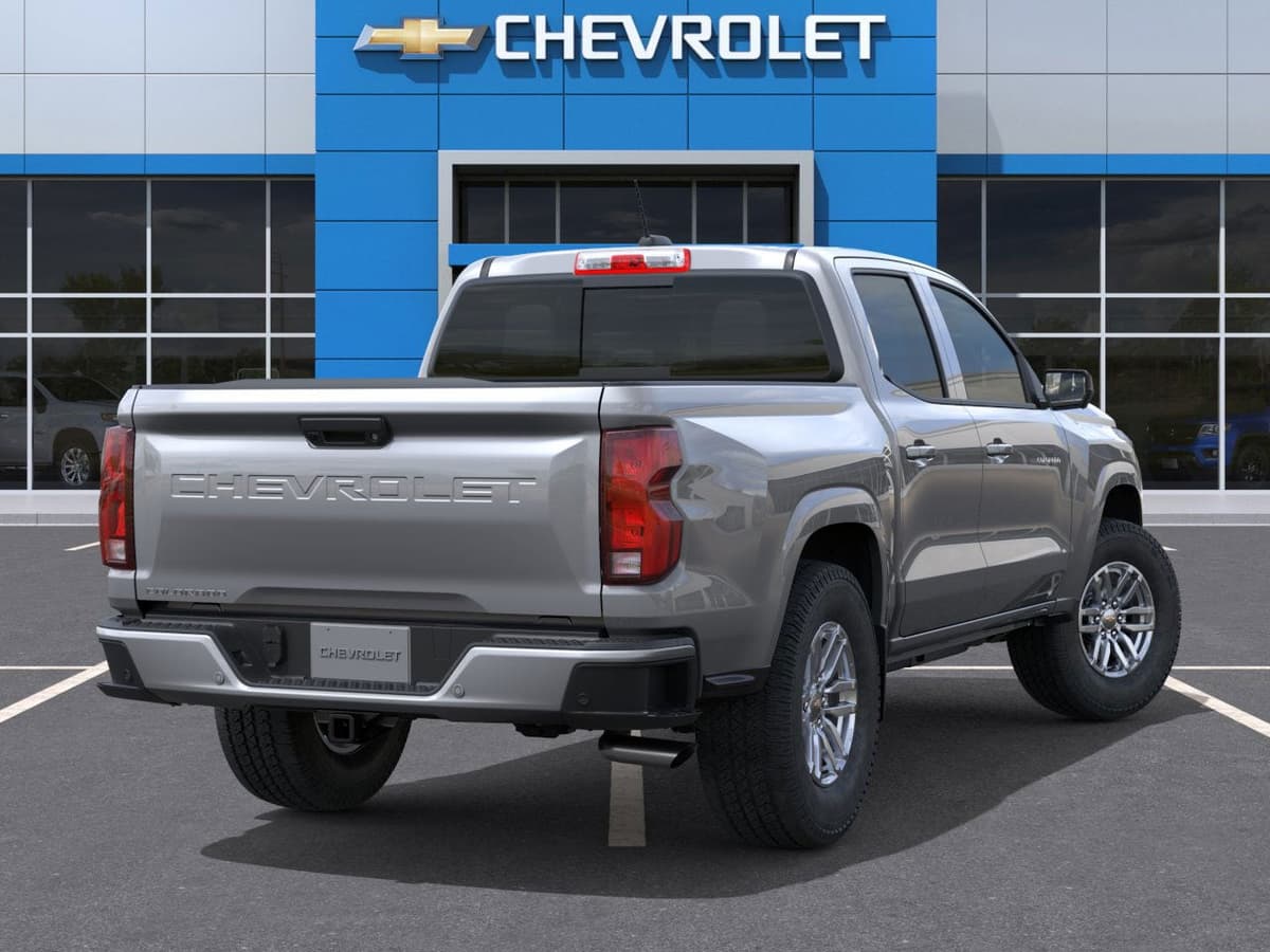 2026 Chevrolet Colorado - Image 4