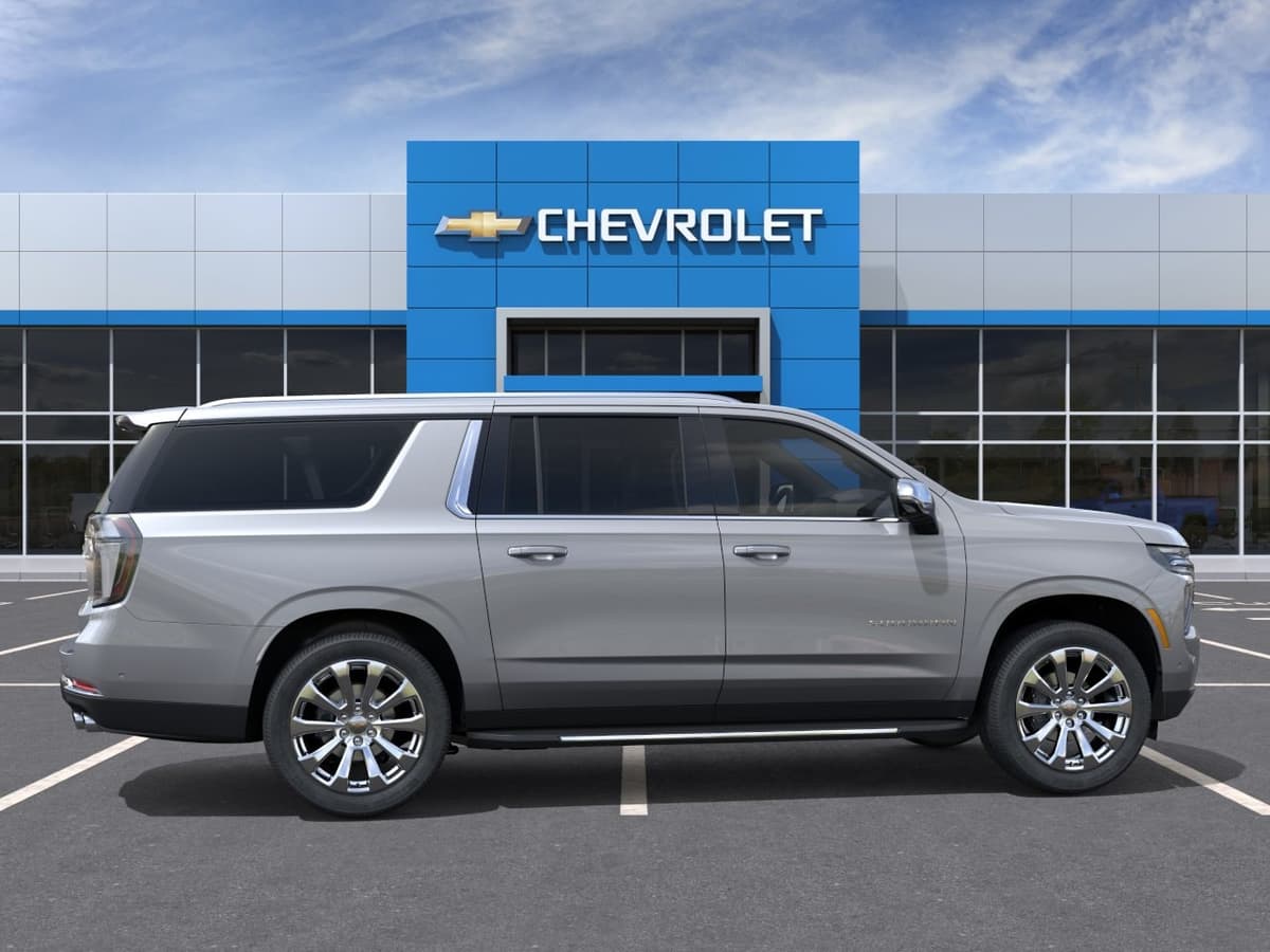2026 Chevrolet Suburban - Image 5