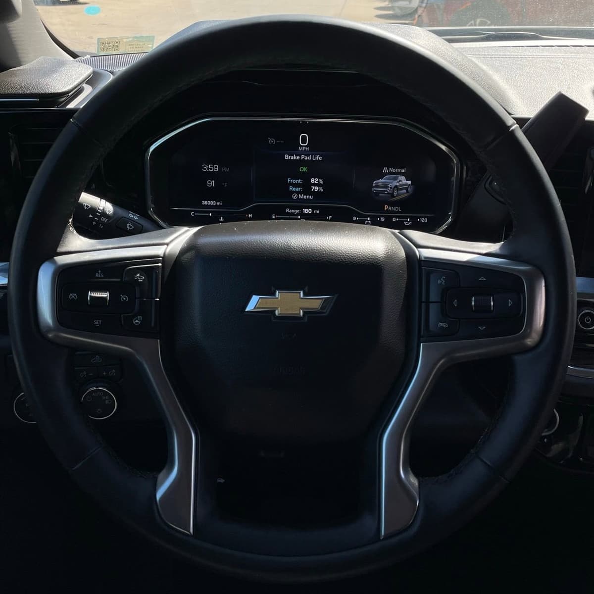 2025 Chevrolet Silverado 1500 - Image 13