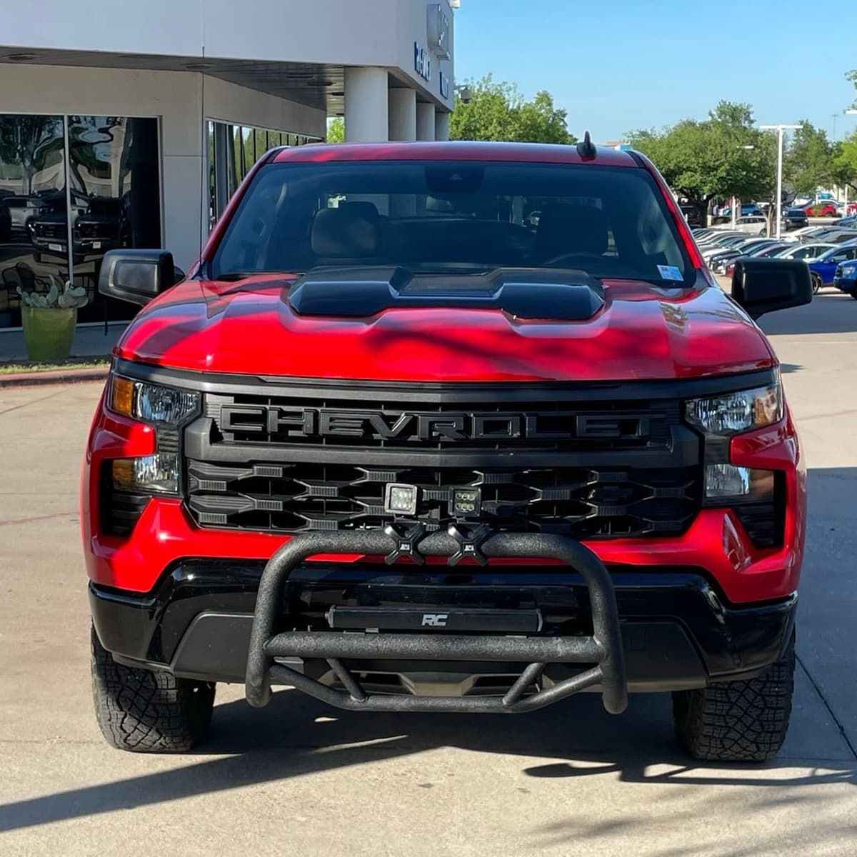 2024 Chevrolet Silverado 1500 - Image 7