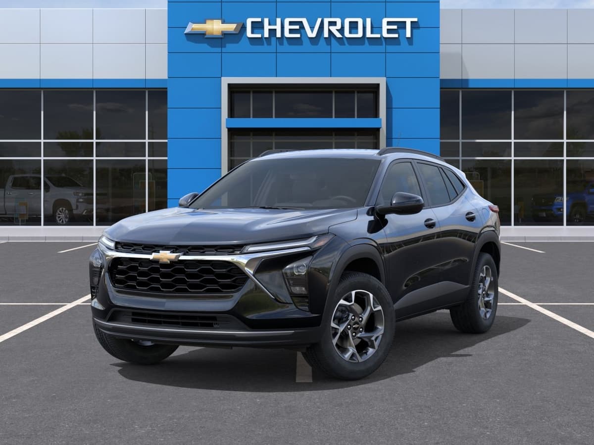 2026 Chevrolet Trax - Image 7