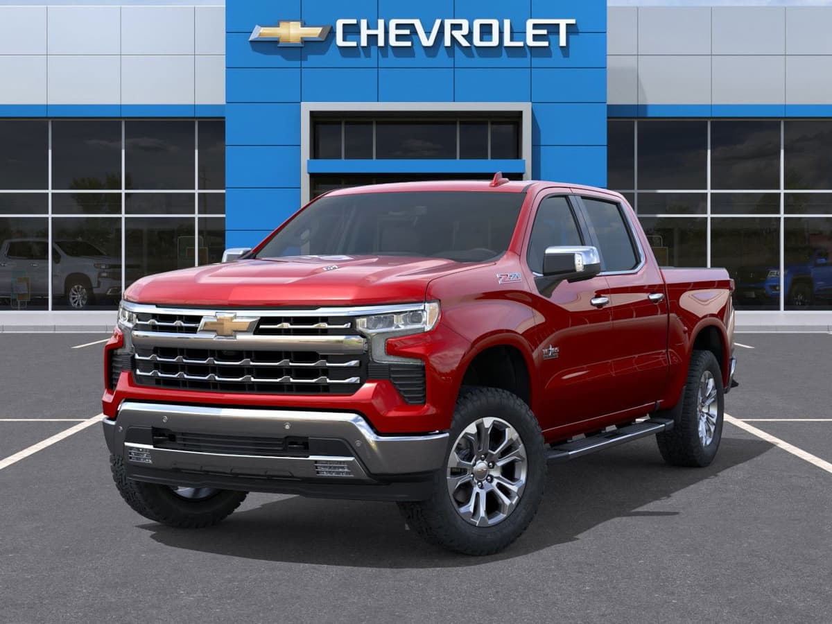 2026 Chevrolet Silverado 1500 - Image 6