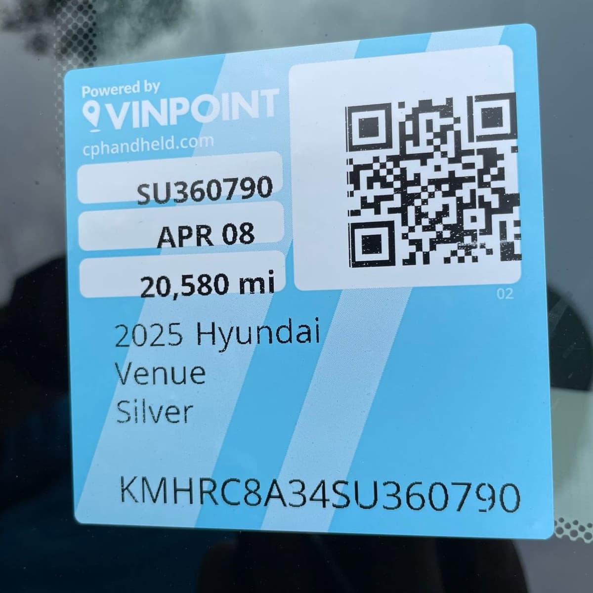 2025 Hyundai Venue - Image 26